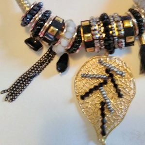 ❌SOLDOUT❌New style statement bead charm necklace